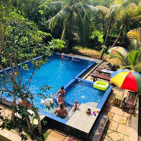 Jungle Restaurant And Villa Unawatuna Eksteriør billede